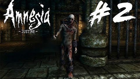 Amnesia Collection - Justine Part 2 - Screaming Like A B*tch