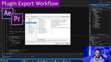 Plugin Tutorial: Export Workflow