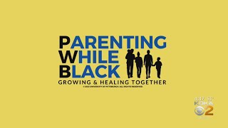 Kidsburgh: Pitt's 'Parenting While Black' workshop