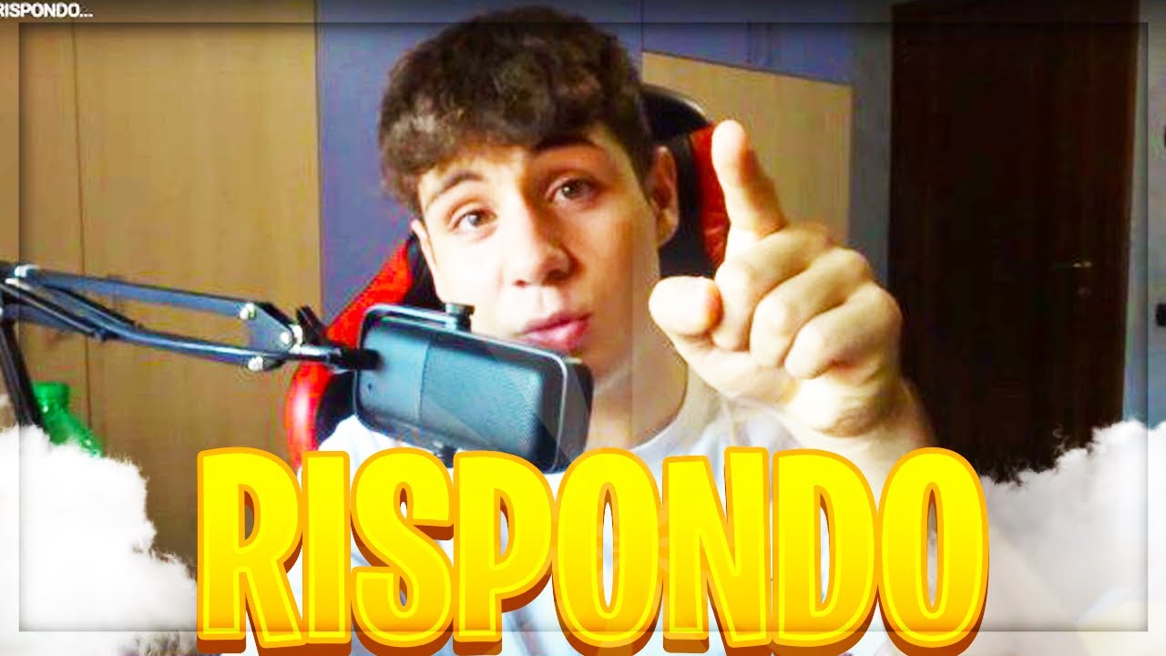 RISPONDO... - YouTube