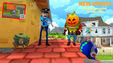 Dark Riddle New Update 22.2.0 🤖 | End of Robot Robot Development | New Story | Part 275