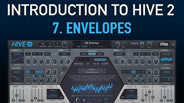 Introduction to Hive 2 - 7. Envelopes