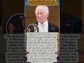 King Charles Officially Removes Prince Harry From Royal Duties! ߑ #royalfamily