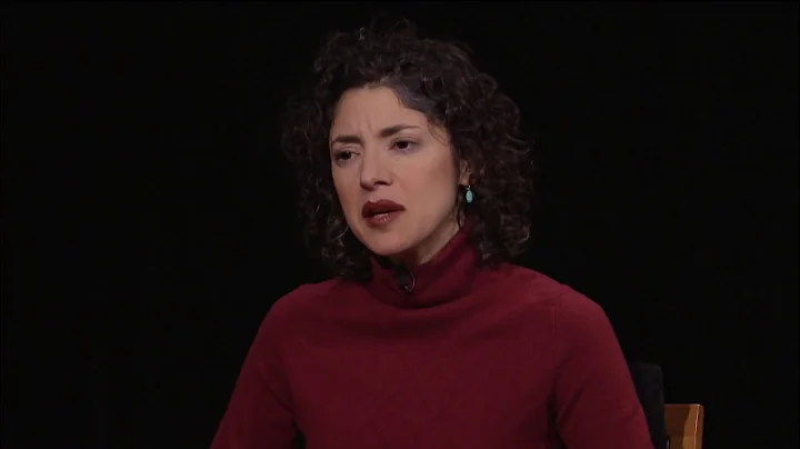 Julie Scelfo, Author - "The Women Who Made New Yor...