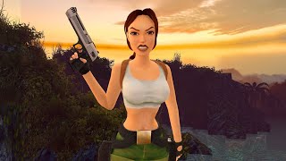 🔴LIVE Tomb Raider 3 Remaster