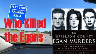 Egan Family Murdered at a Rest Stop- Watertown's Infamous Murders