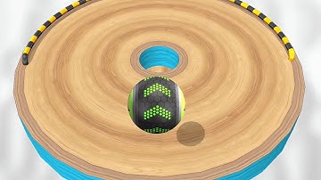 Going Balls‏ - SpeedRun Gameplay Level 3526- 3529