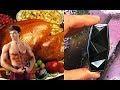 PERSONAL PORTABLE AIR PURIFIER &amp; HEALTHY THANKSGIVING LEFTOVERS | Fit Now with Basedow #161