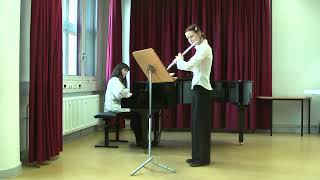 Franz Doppler, Fantaisie Pastorale Hongroise op. 26(1) Molto Andante