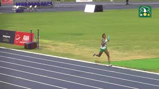 Team Nigeria wins women's 4x400m relays final at the All African Games Accra 2024
