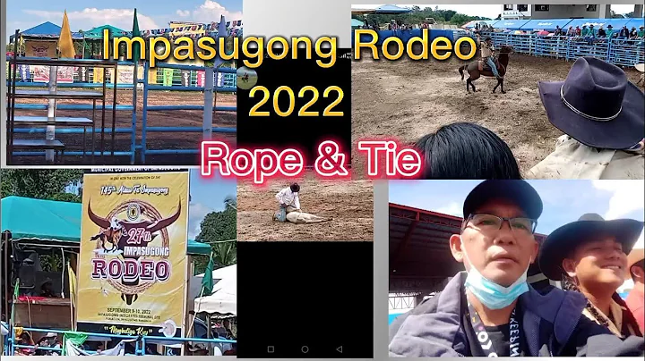 Impasugong Rodeo 2022