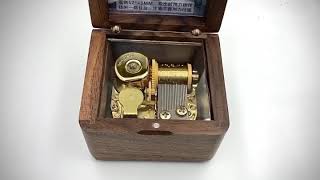 I love you 3000 - Stephanie Poetri : Custom tune music box by Only one music box