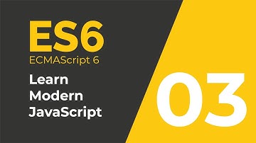 JavaScript Tutorial Bangla ES6 | Basic Syntax Part 03