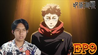 Reaction Jujutsu Kaisen (มหาเวทย์ผนึกมาร) SS3 EP9 | Reaction Thai