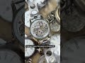 Rare Dogma Museum Dial: Swiss Movement in Motion ⚙️ Restored by Rolex & Omega Master Watchmaker! ✨