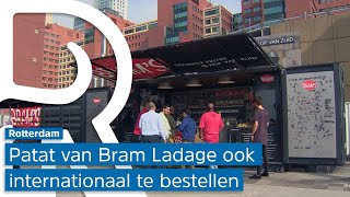 Rotterdamse patat verovert de wereld