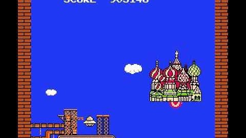 Tetris Nintendo NES Drop Piece or Clear Line to Gain a Tetris Game Genie Code