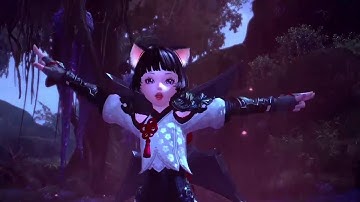 Tera - Ninja Class Overview Trailer