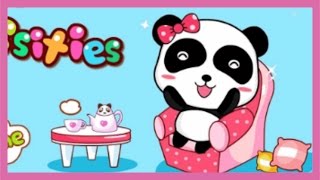 Baby Panda Daily Necessities - BabyBus Kids Games - Best App for Kids screenshot 5