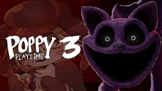 【PoppyPlaytime３】300名記念配信Part.3 可愛いやつら出るけどこれが怖いし長いらしい？【記念配信】