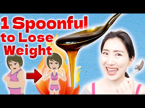 🥄 Just a Spoonful A Day! 3 Miracle Foods Help you Lose weight