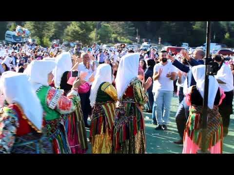 Kst Azdavay Suğla Yaylasında Kır Düğünü