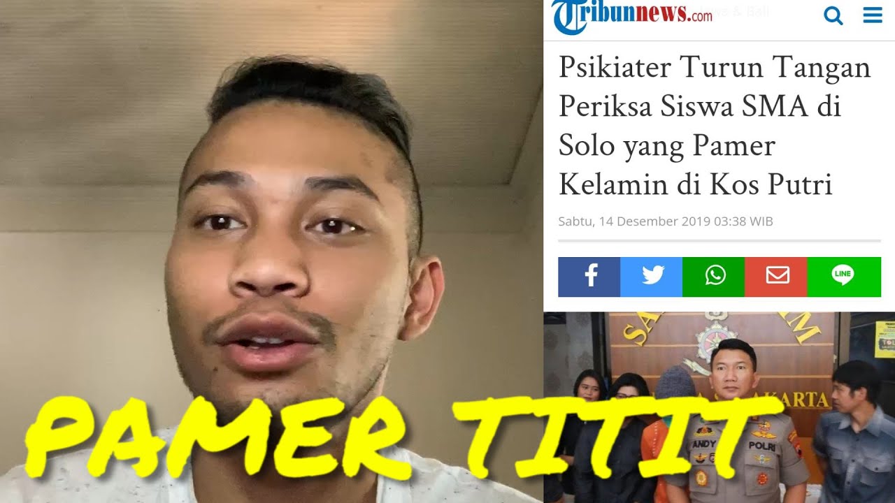 Pamer Titit Youtube