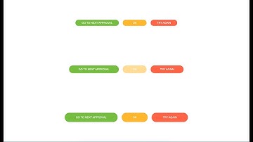 Sử dụng BEM để tạo buttons | Ứng dụng của BEM trong CSS