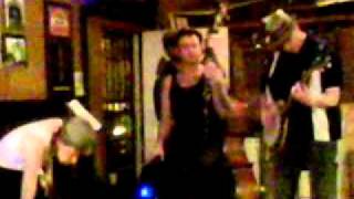 "Dead Pelican Jazz Society" perform "Talkin' Stick"