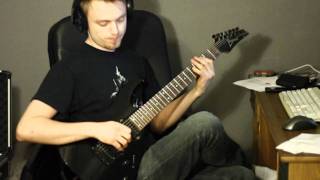 Video thumbnail of "The Lords of Chaos (Symphony X Cover)"