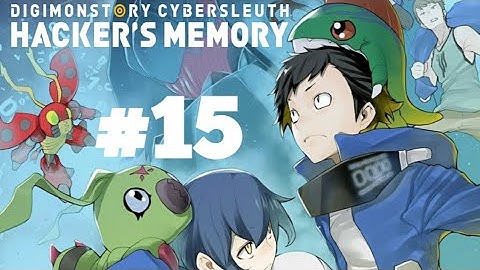 Digimon Story: Cyber Sleuth - Hackers Memory - Part 15