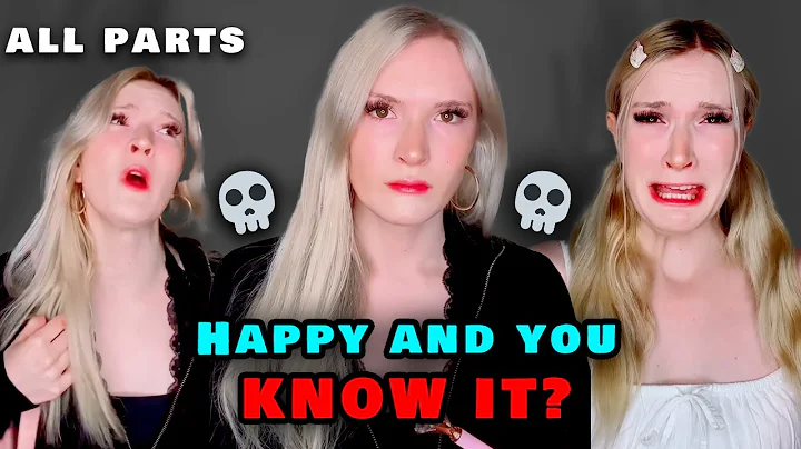 #pov ALL PARTS  if you hear "Happy and You Know it", you must obey.. Or else.. #story #acting #viral