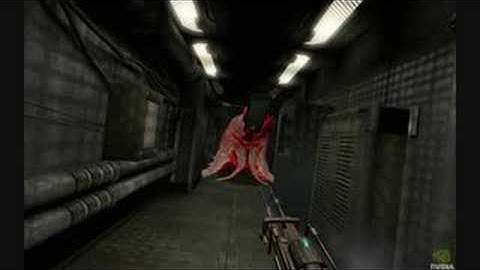 The Great Kulu PhysX demo