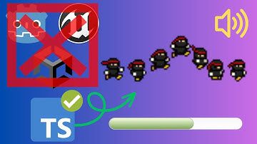 How to Handle Preloading, Animations, and Audio in Custom Game Framework using Typescript and Canvas