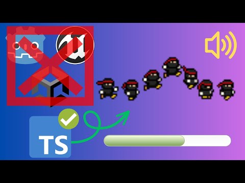 How to Handle Preloading, Animations, and Audio in Custom Game Framework using Typescript and Canvas