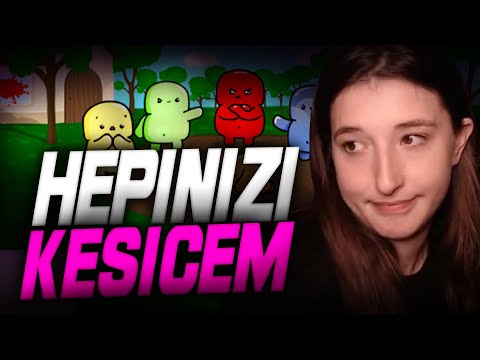 HEPİNİZİ KESİCEM! | FEIGN #24