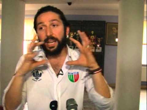 ჯანო იზორიას მხარდასაჭერი აქციები ფოთში 26 04 16