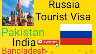 Russia Visit Visa / Tourist Visa | Traveler777