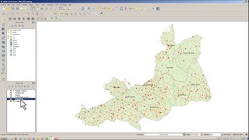 Part B Chapter 4 Lesson 5 Adding labels in QGIS