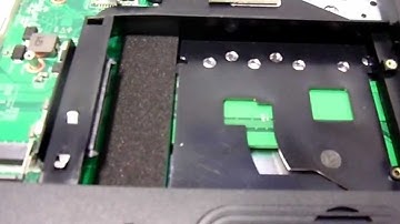 MSI Gaming Notebook Barebones DIY kit MS-1755 Nvidia GT 640M 2.0 GDDR3