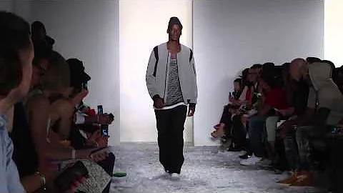 Public School Fashion Show New York Spring Summer 2015