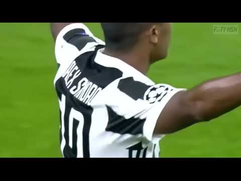 aman77 x abc138 - Juventus vs Sporting 2-1 (GOALS HIGHLIGHTS) UEFA Champions League 2017/2018