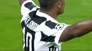 Juventus Vs Sporting 2-1 Goals Highlights Uefa Champions League 20172018