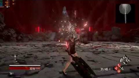 Code vein : Skull King -Solo (  enhanced difficulty  )