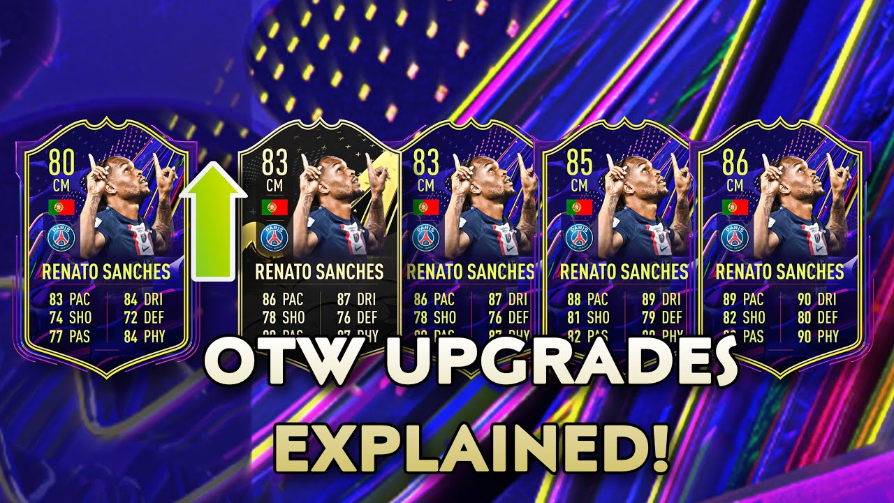 FIFA 23 OTW: How do Ones to Watch upgrades work Ultimate Team?