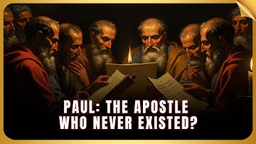 Paul: The Apostle Who Never Existed? The Hidden Fraud That Built Christianity