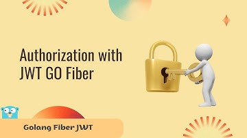 Golang Fiber: Implementasi JWT Auth