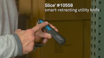 The Slice Smart Retract Feature
