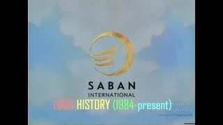 [#819] Saban Logo History (1984-present)