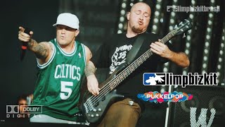 Limp Bizkit - Rollin’ (Air Raid Vehicle) [Live at Pukkelpop Festival 2010, Hasselt Belgium] DD5.1